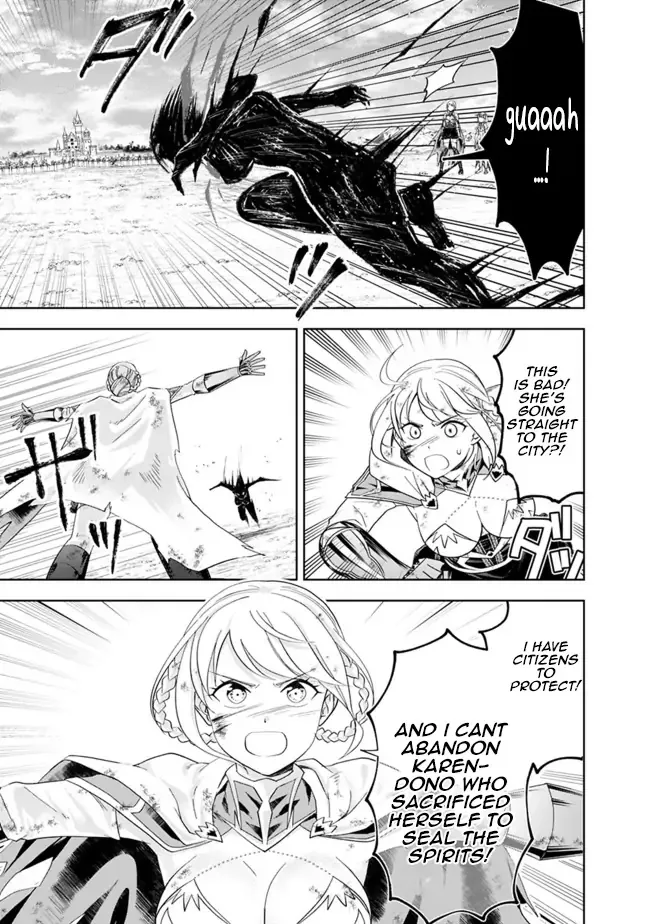 My House is a Magic Power Spot - Just by Living there I Become the Strongest in the World Chapter 131 page 10