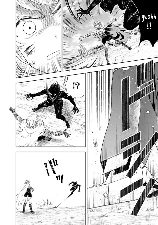 My House is a Magic Power Spot - Just by Living there I Become the Strongest in the World Chapter 131 page 11