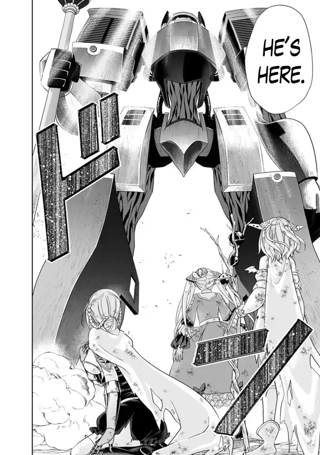 My House is a Magic Power Spot - Just by Living there I Become the Strongest in the World Chapter 131 page 13