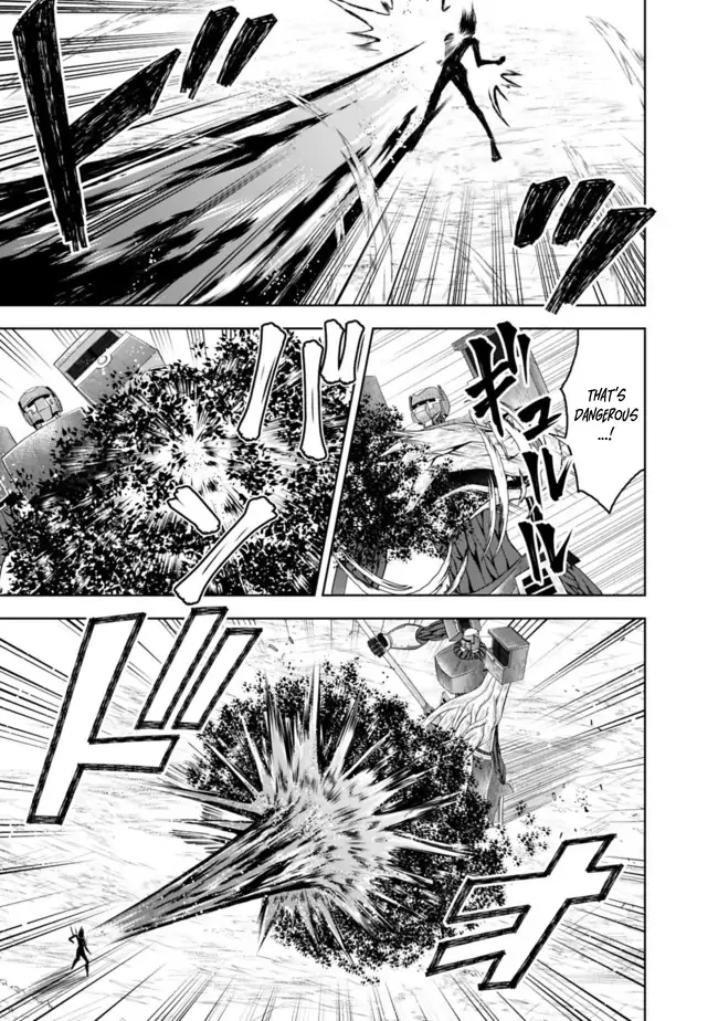 My House is a Magic Power Spot - Just by Living there I Become the Strongest in the World Chapter 132 page 6