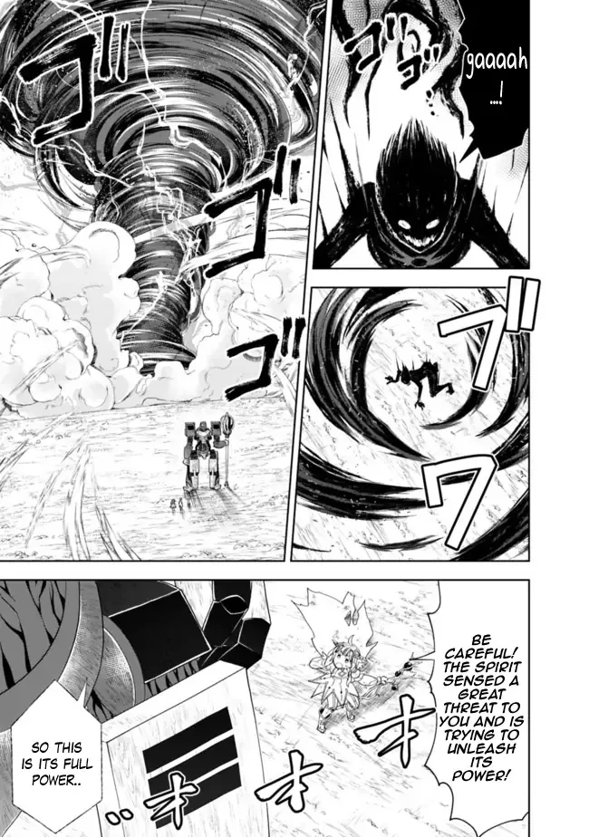 My House is a Magic Power Spot - Just by Living there I Become the Strongest in the World Chapter 132 page 8