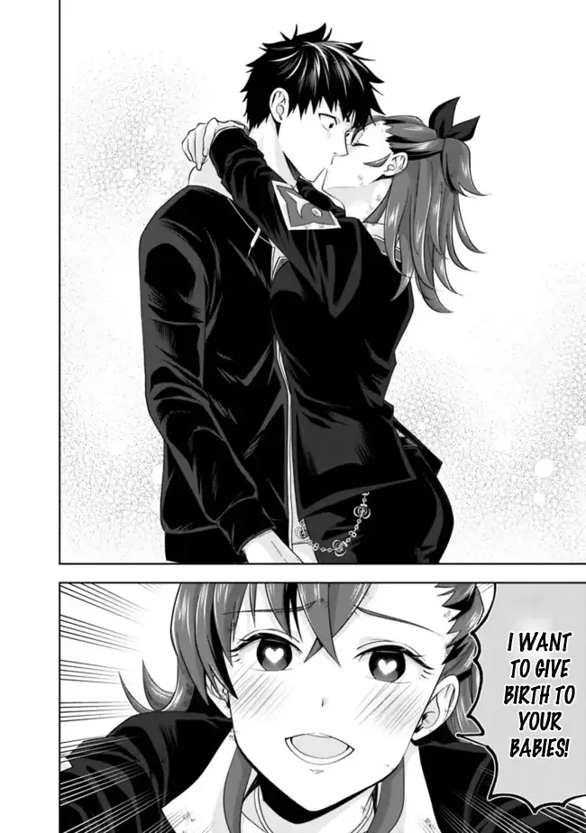 My House is a Magic Power Spot - Just by Living there I Become the Strongest in the World Chapter 134 page 7