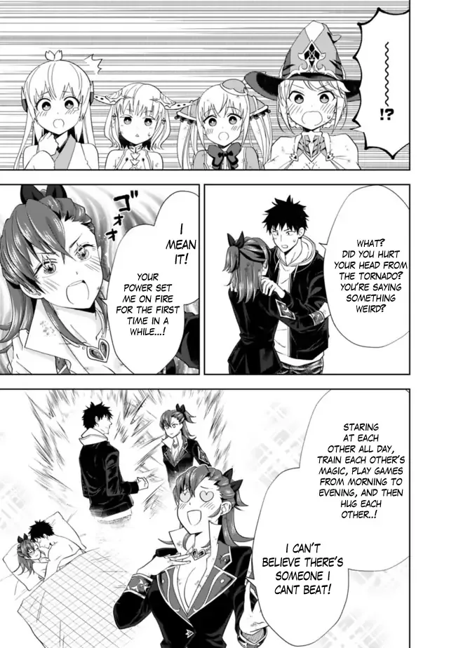 My House is a Magic Power Spot - Just by Living there I Become the Strongest in the World Chapter 134 page 8
