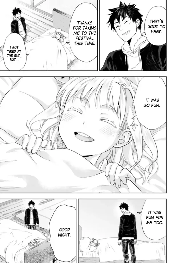 My House is a Magic Power Spot - Just by Living there I Become the Strongest in the World Chapter 137 page 8