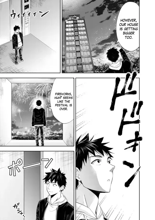 My House is a Magic Power Spot - Just by Living there I Become the Strongest in the World Chapter 137 page 10