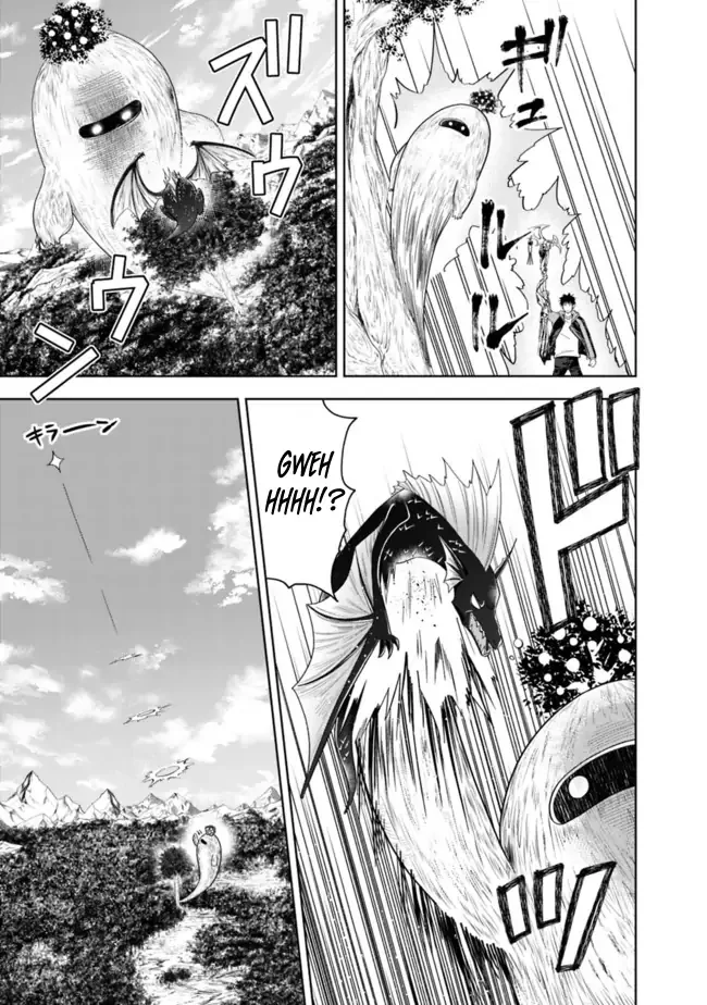 My House is a Magic Power Spot - Just by Living there I Become the Strongest in the World Chapter 139 page 9