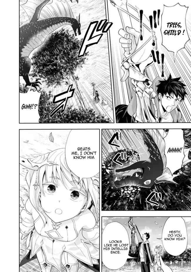 My House is a Magic Power Spot - Just by Living there I Become the Strongest in the World Chapter 139 page 8