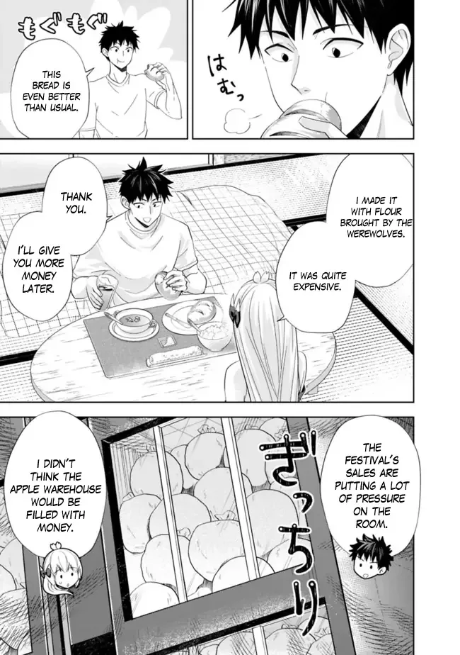 My House is a Magic Power Spot - Just by Living there I Become the Strongest in the World Chapter 138 page 6