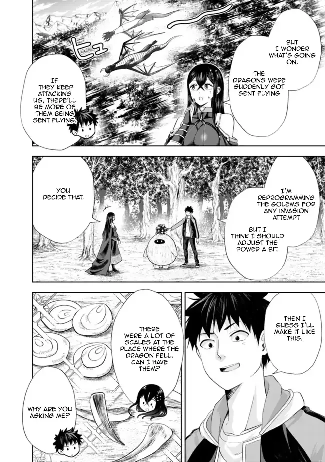 My House is a Magic Power Spot - Just by Living there I Become the Strongest in the World Chapter 141 page 2