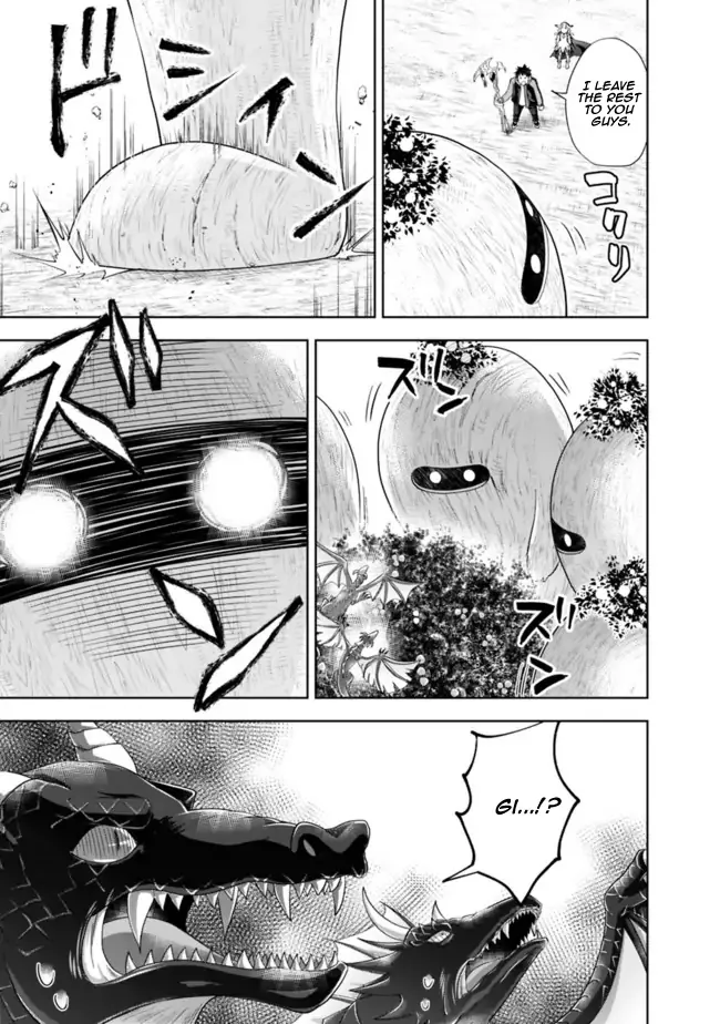 My House is a Magic Power Spot - Just by Living there I Become the Strongest in the World Chapter 140 page 7