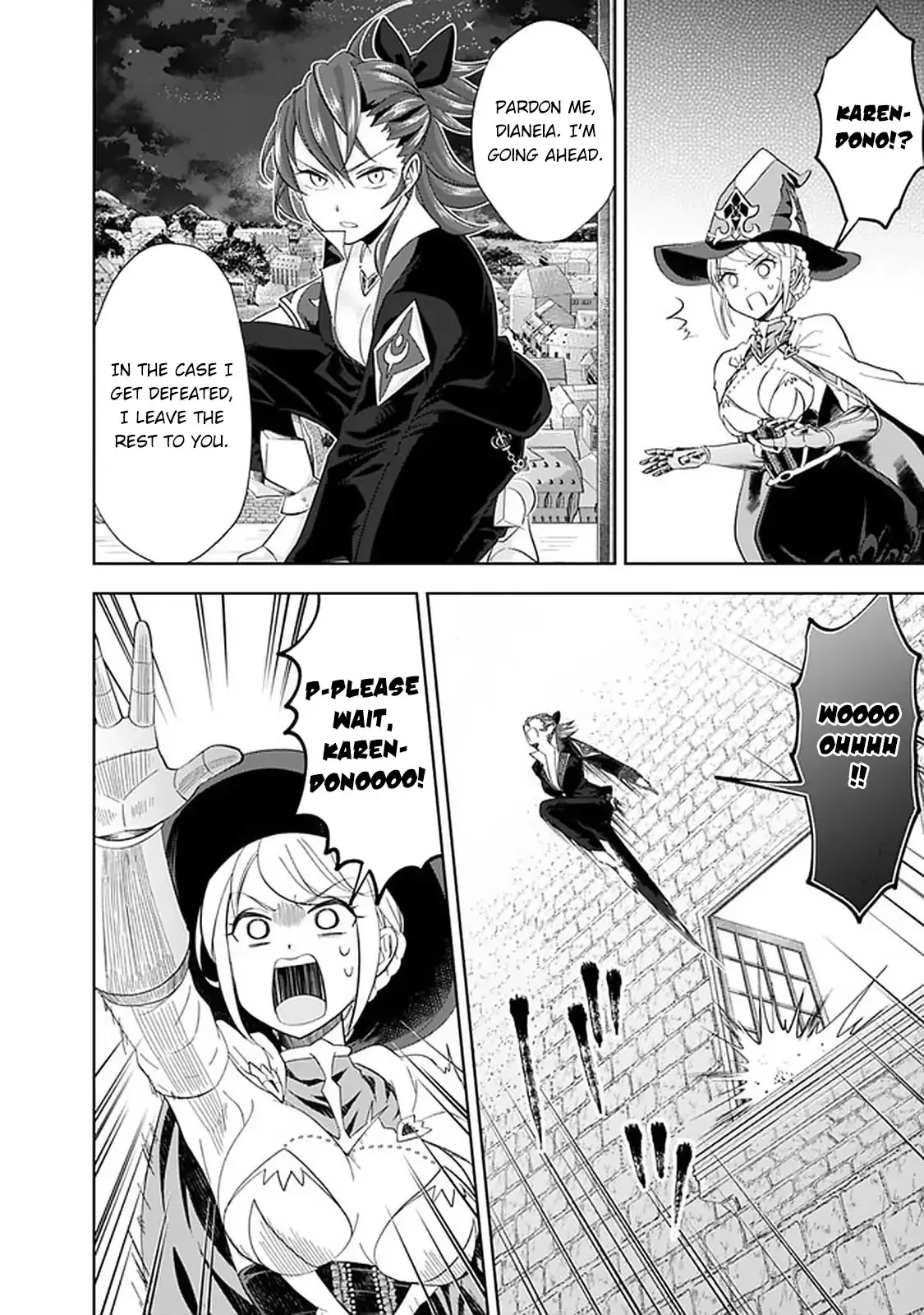 My House is a Magic Power Spot - Just by Living there I Become the Strongest in the World Chapter 108 page 5