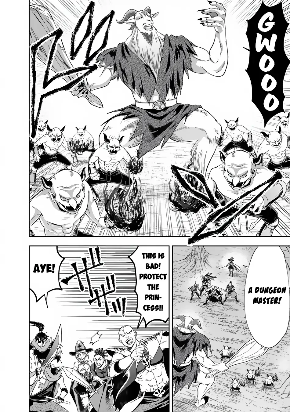 My House is a Magic Power Spot - Just by Living there I Become the Strongest in the World Chapter 145 page 5