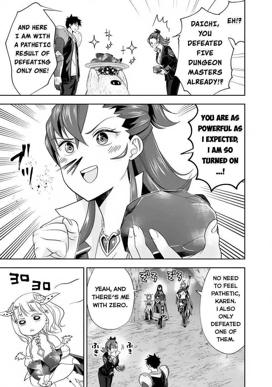 My House is a Magic Power Spot - Just by Living there I Become the Strongest in the World Chapter 146 page 6