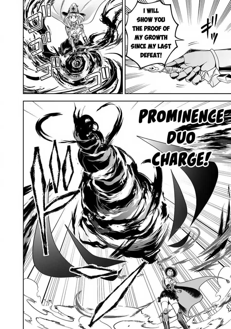My House is a Magic Power Spot - Just by Living there I Become the Strongest in the World Chapter 145 page 7