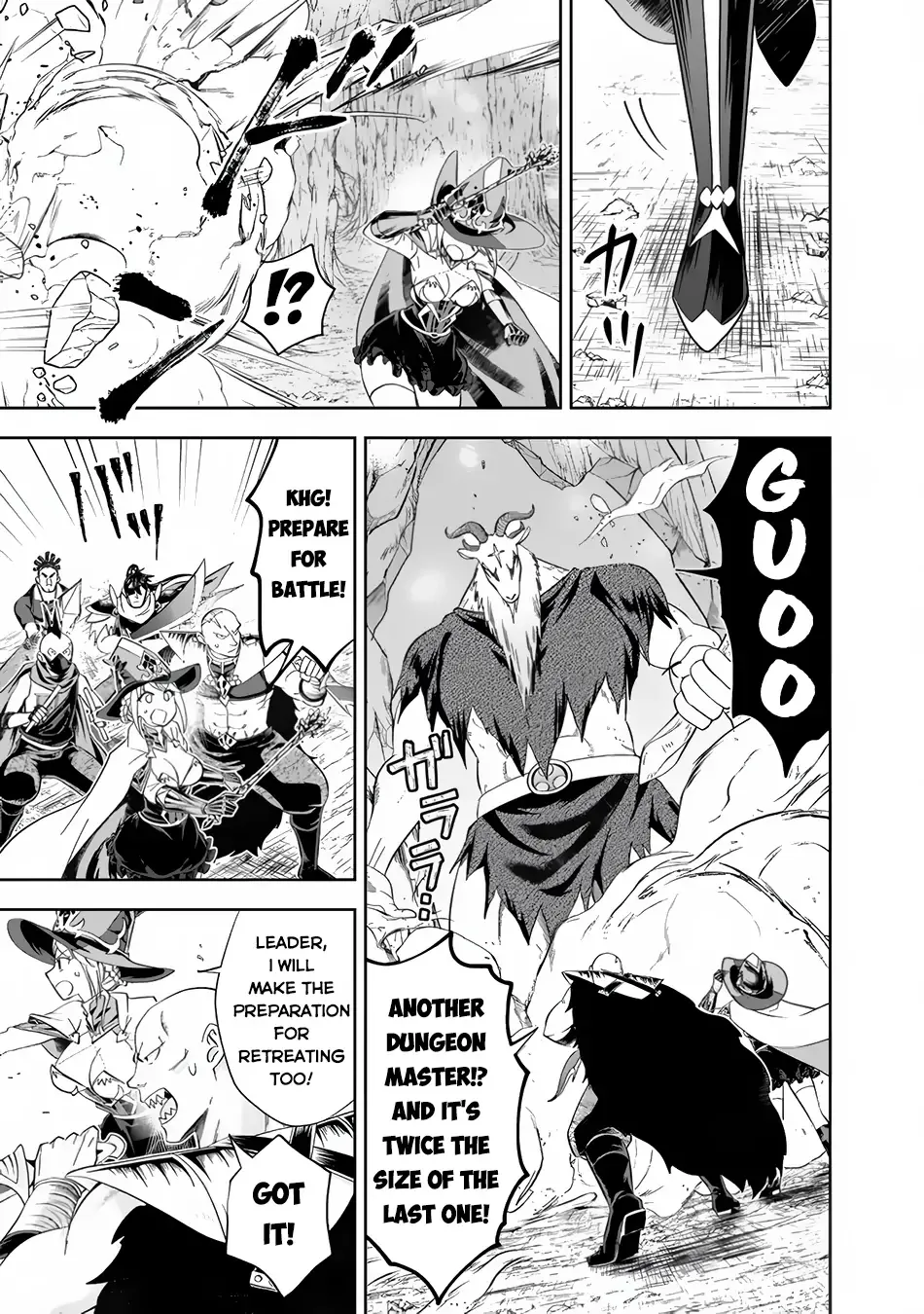 My House is a Magic Power Spot - Just by Living there I Become the Strongest in the World Chapter 145 page 10