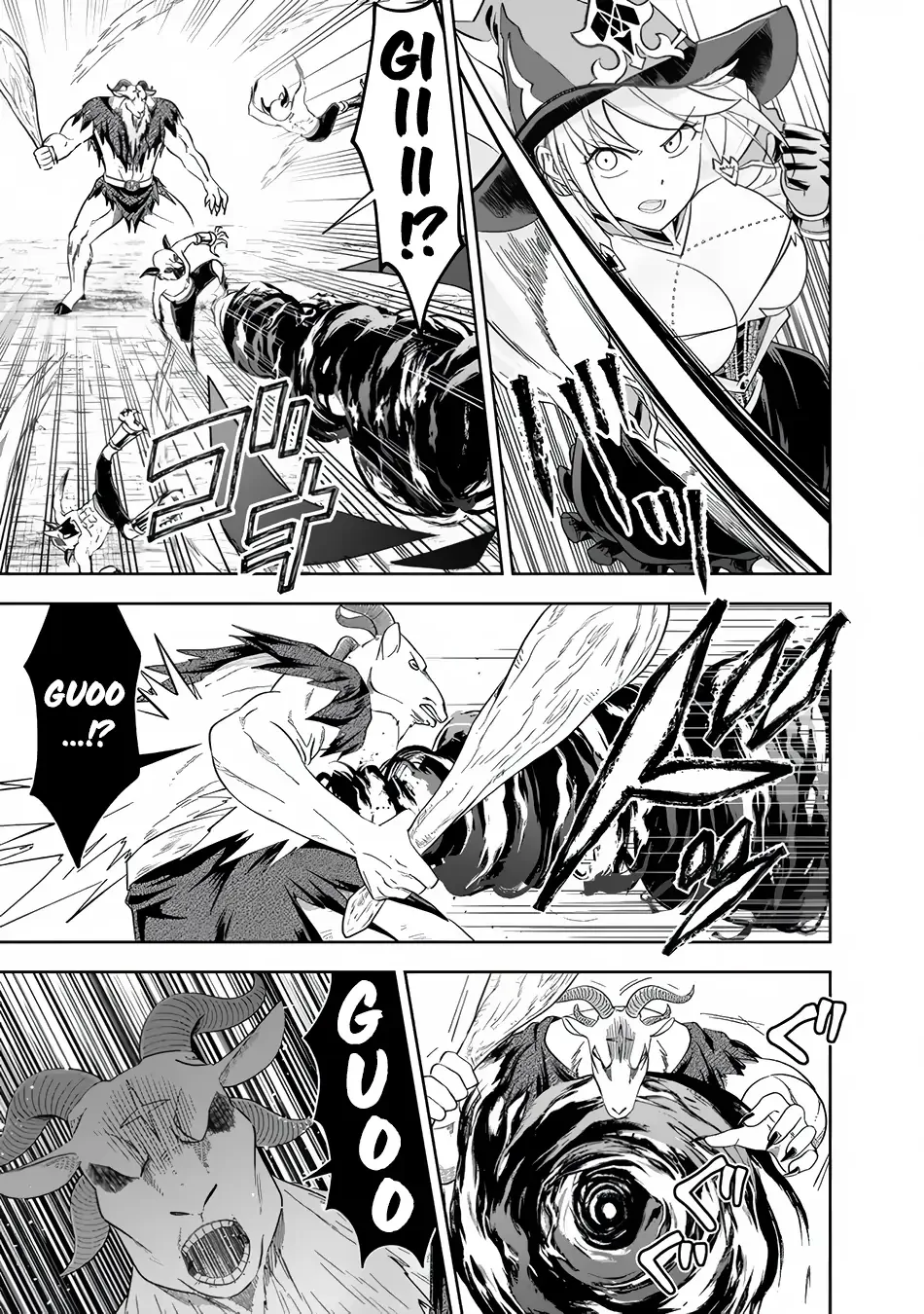 My House is a Magic Power Spot - Just by Living there I Become the Strongest in the World Chapter 145 page 8