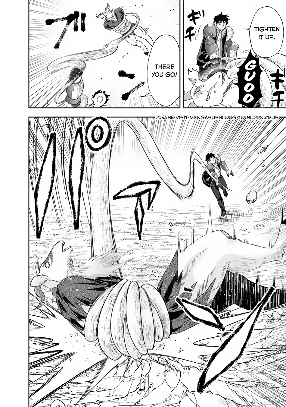 My House is a Magic Power Spot - Just by Living there I Become the Strongest in the World Chapter 146 page 3