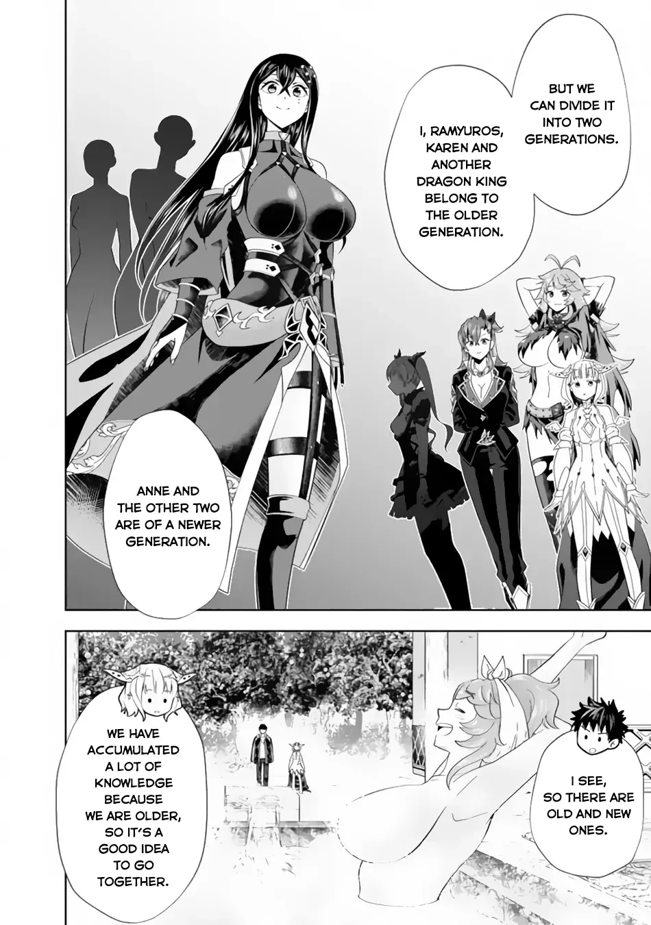 My House is a Magic Power Spot - Just by Living there I Become the Strongest in the World Chapter 148 page 5