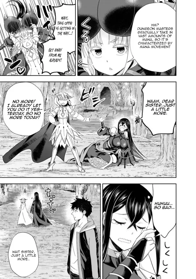 My House is a Magic Power Spot - Just by Living there I Become the Strongest in the World Chapter 144 page 7