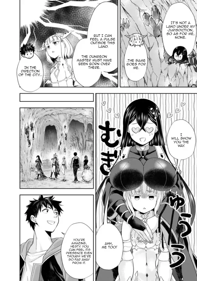 My House is a Magic Power Spot - Just by Living there I Become the Strongest in the World Chapter 144 page 6