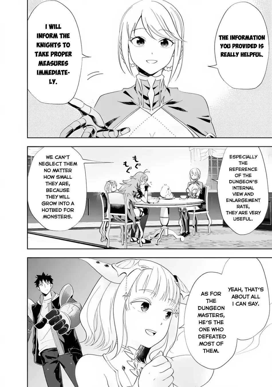 My House is a Magic Power Spot - Just by Living there I Become the Strongest in the World Chapter 149 page 3