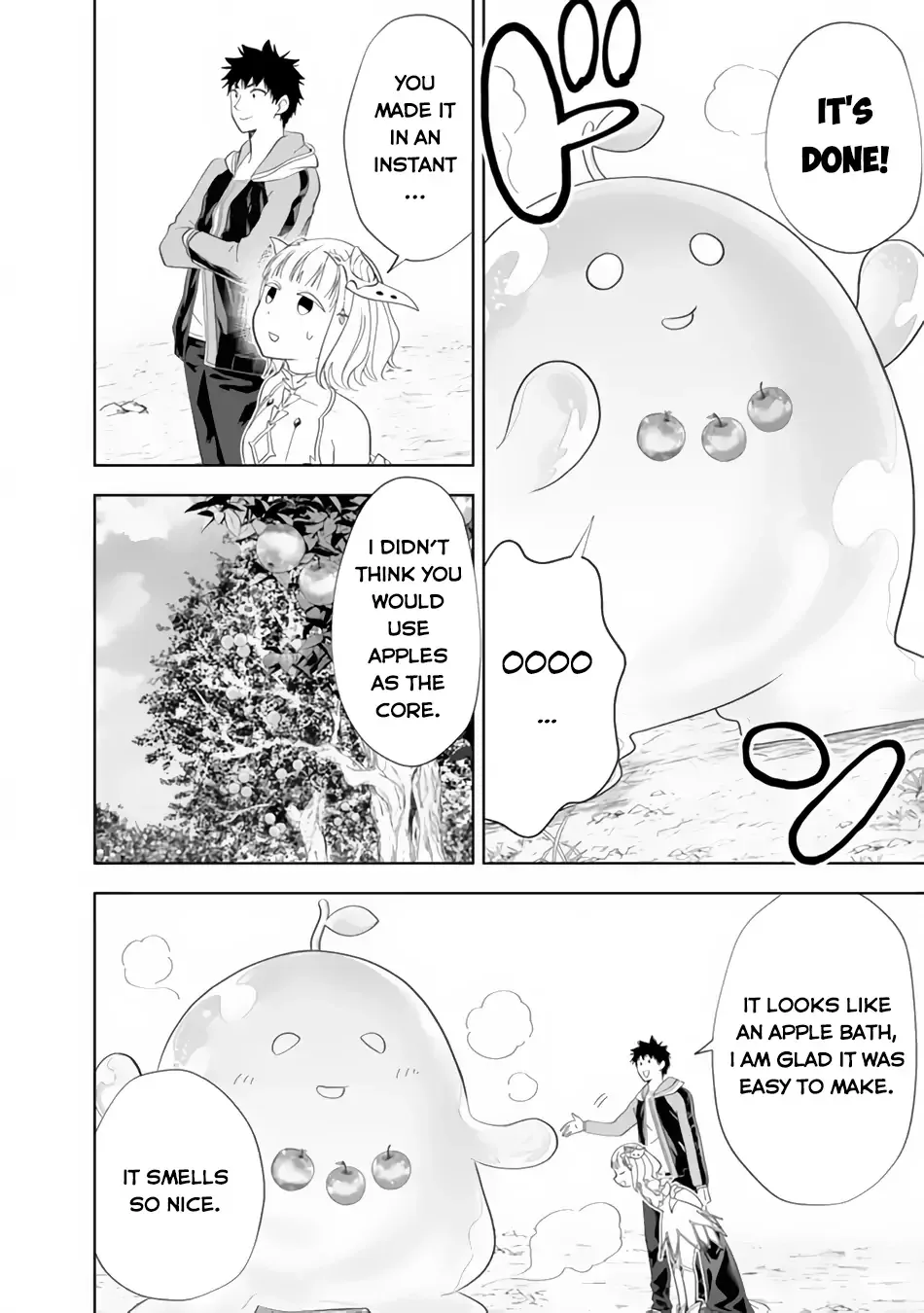My House is a Magic Power Spot - Just by Living there I Become the Strongest in the World Chapter 151 page 9