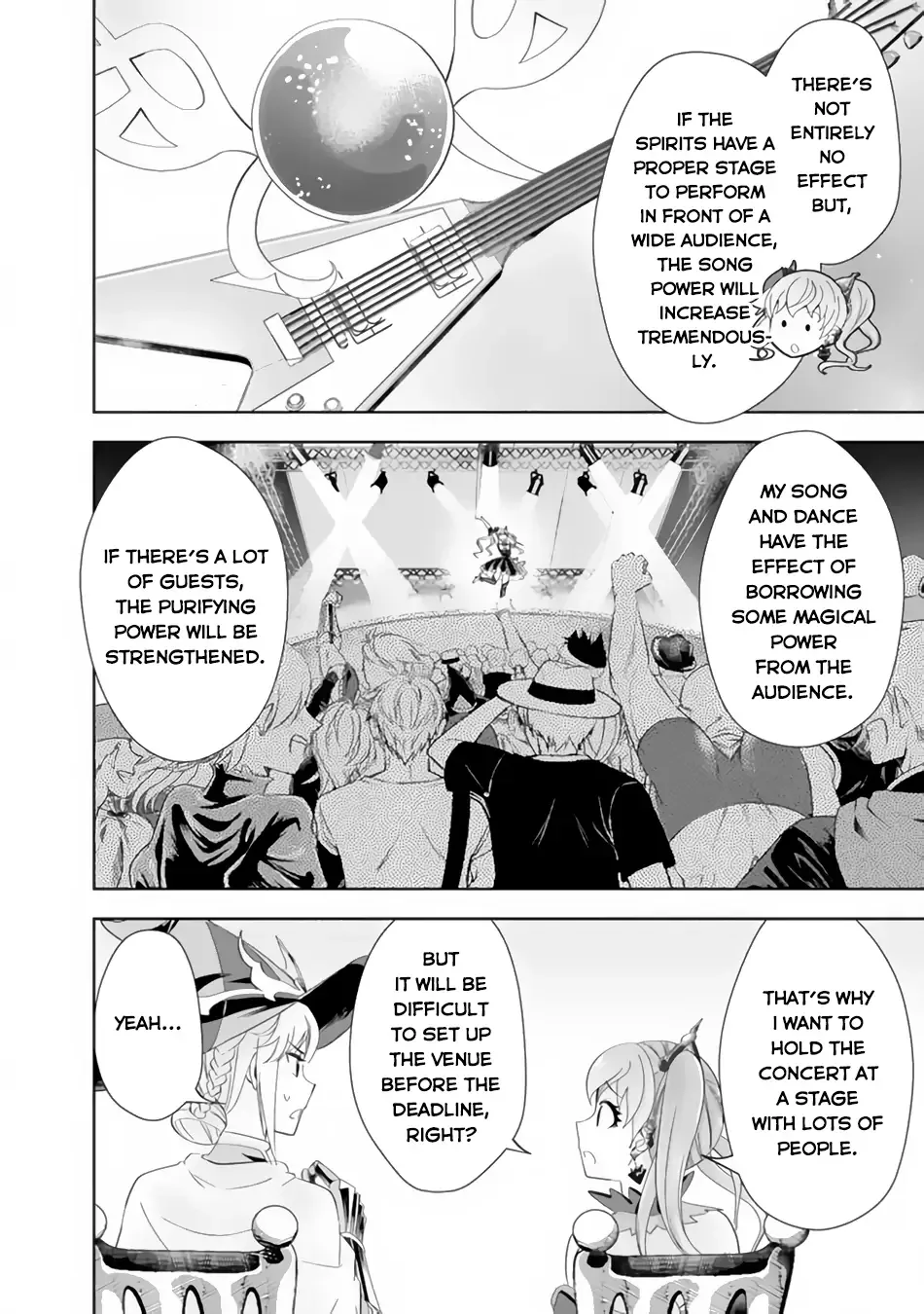 My House is a Magic Power Spot - Just by Living there I Become the Strongest in the World Chapter 155 page 5