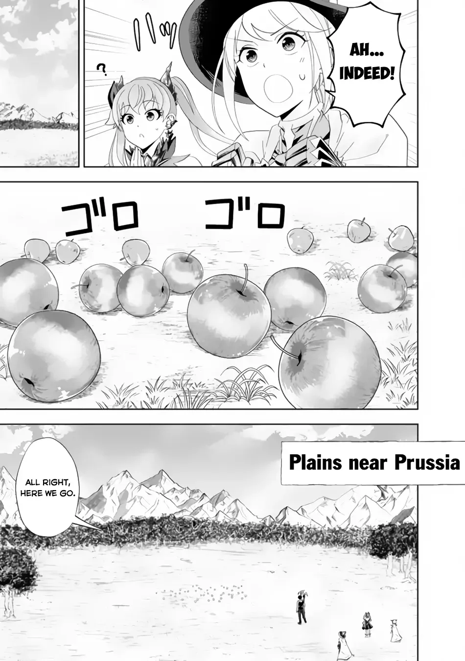 My House is a Magic Power Spot - Just by Living there I Become the Strongest in the World Chapter 155 page 8