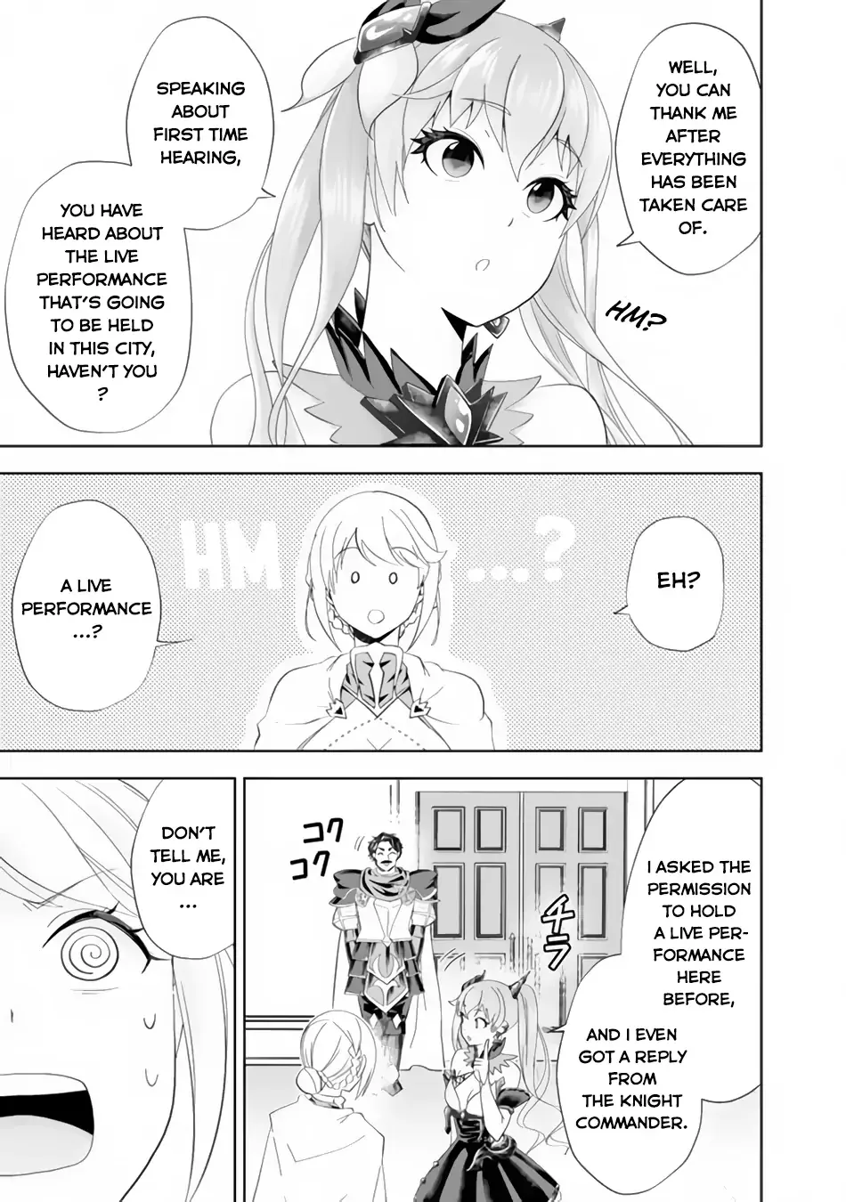 My House is a Magic Power Spot - Just by Living there I Become the Strongest in the World Chapter 152 page 10