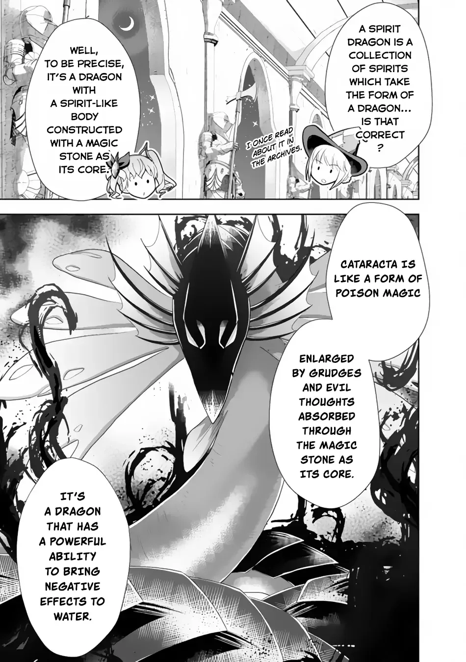 My House is a Magic Power Spot - Just by Living there I Become the Strongest in the World Chapter 156 page 4