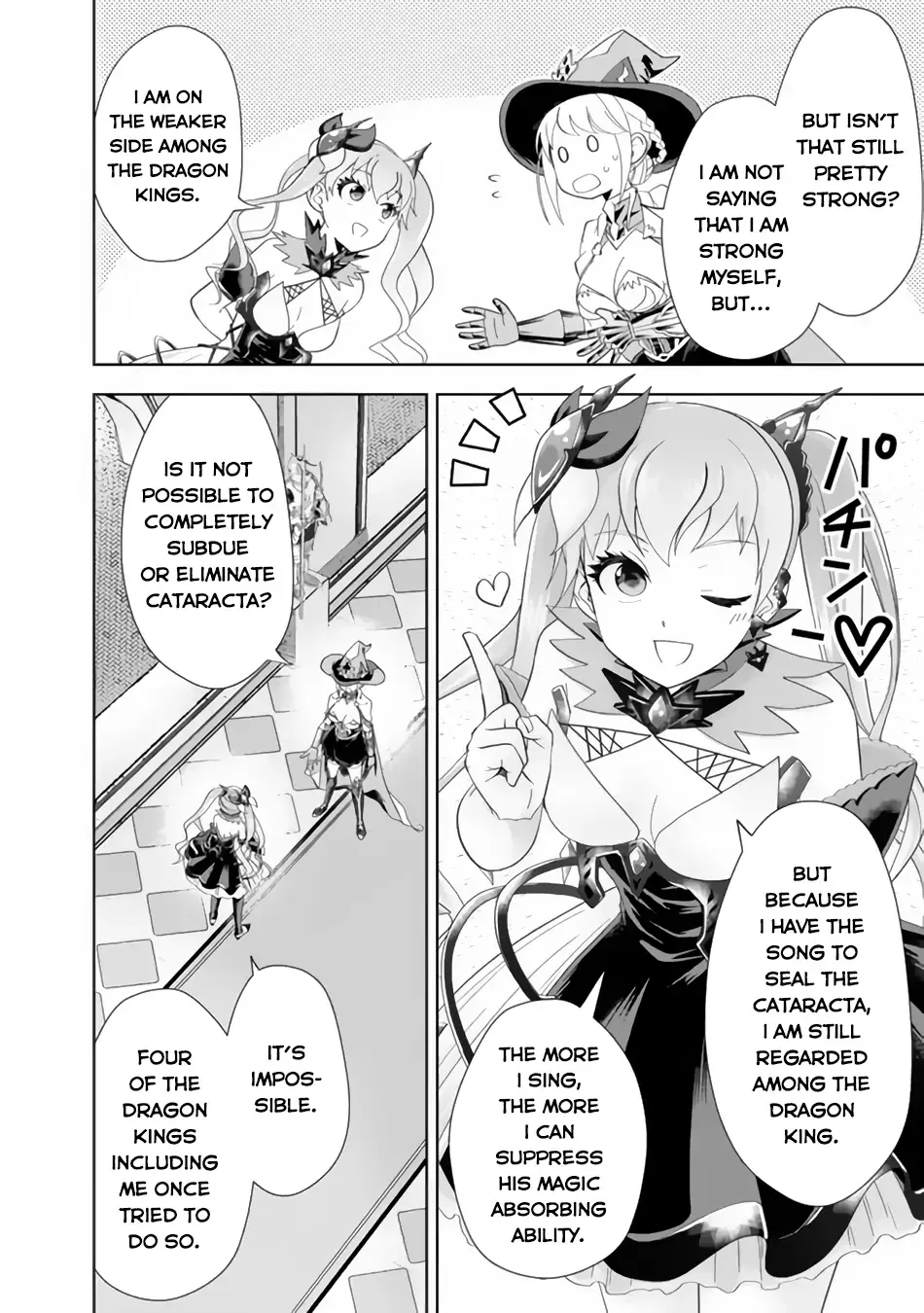 My House is a Magic Power Spot - Just by Living there I Become the Strongest in the World Chapter 156 page 7