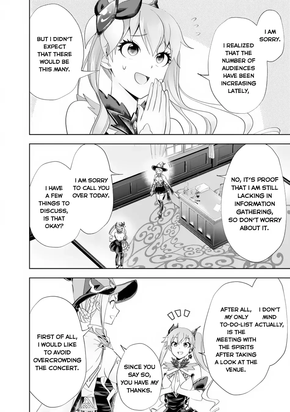 My House is a Magic Power Spot - Just by Living there I Become the Strongest in the World Chapter 160 page 3
