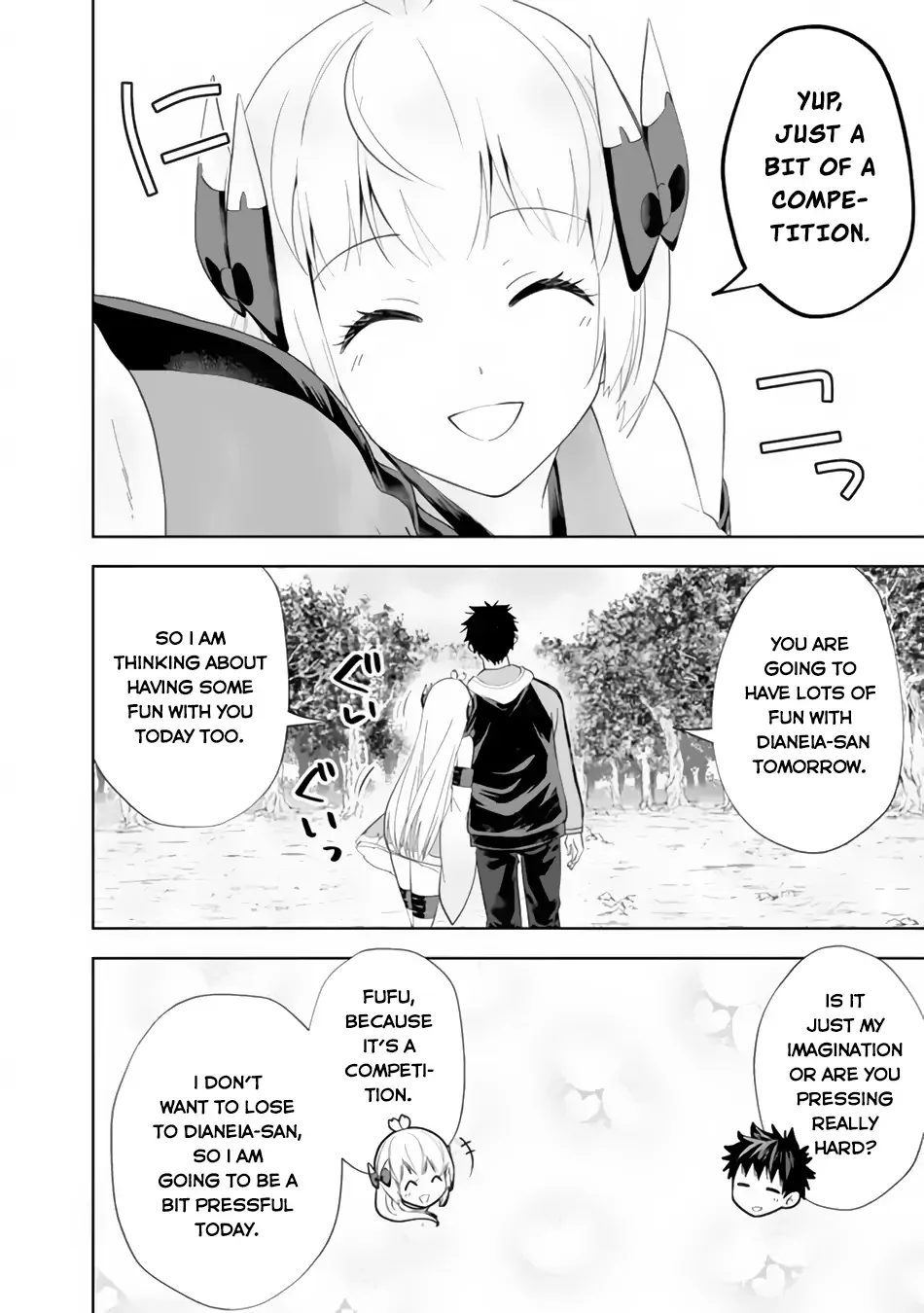 My House is a Magic Power Spot - Just by Living there I Become the Strongest in the World Chapter 166 page 7