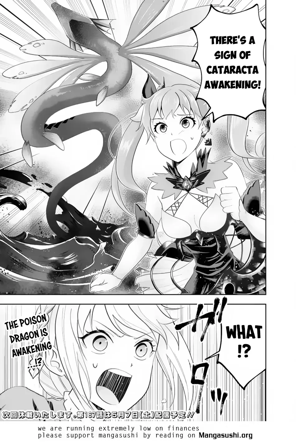 My House is a Magic Power Spot - Just by Living there I Become the Strongest in the World Chapter 166 page 10