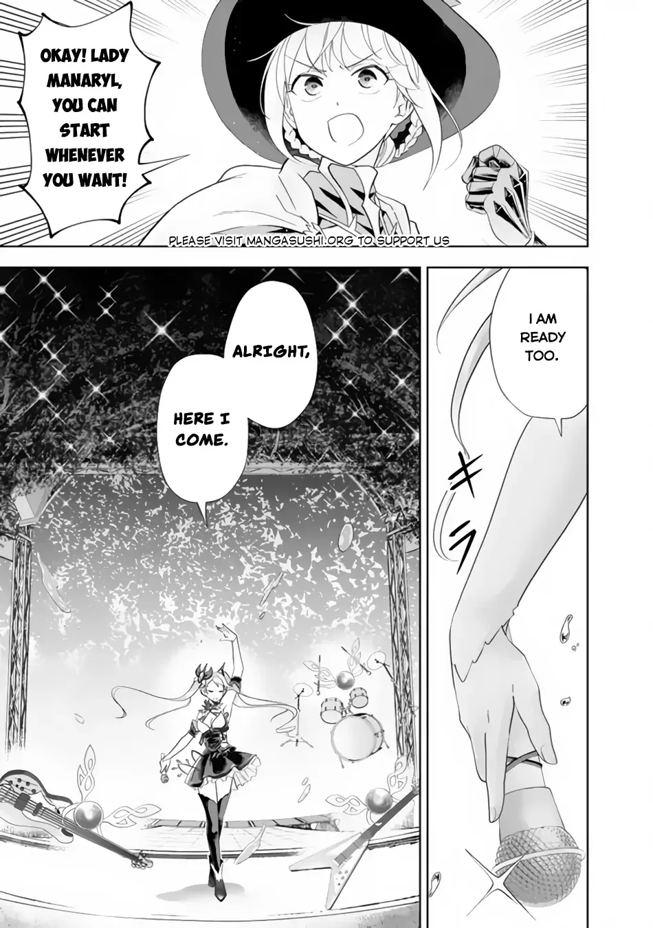 My House is a Magic Power Spot - Just by Living there I Become the Strongest in the World Chapter 168 page 6