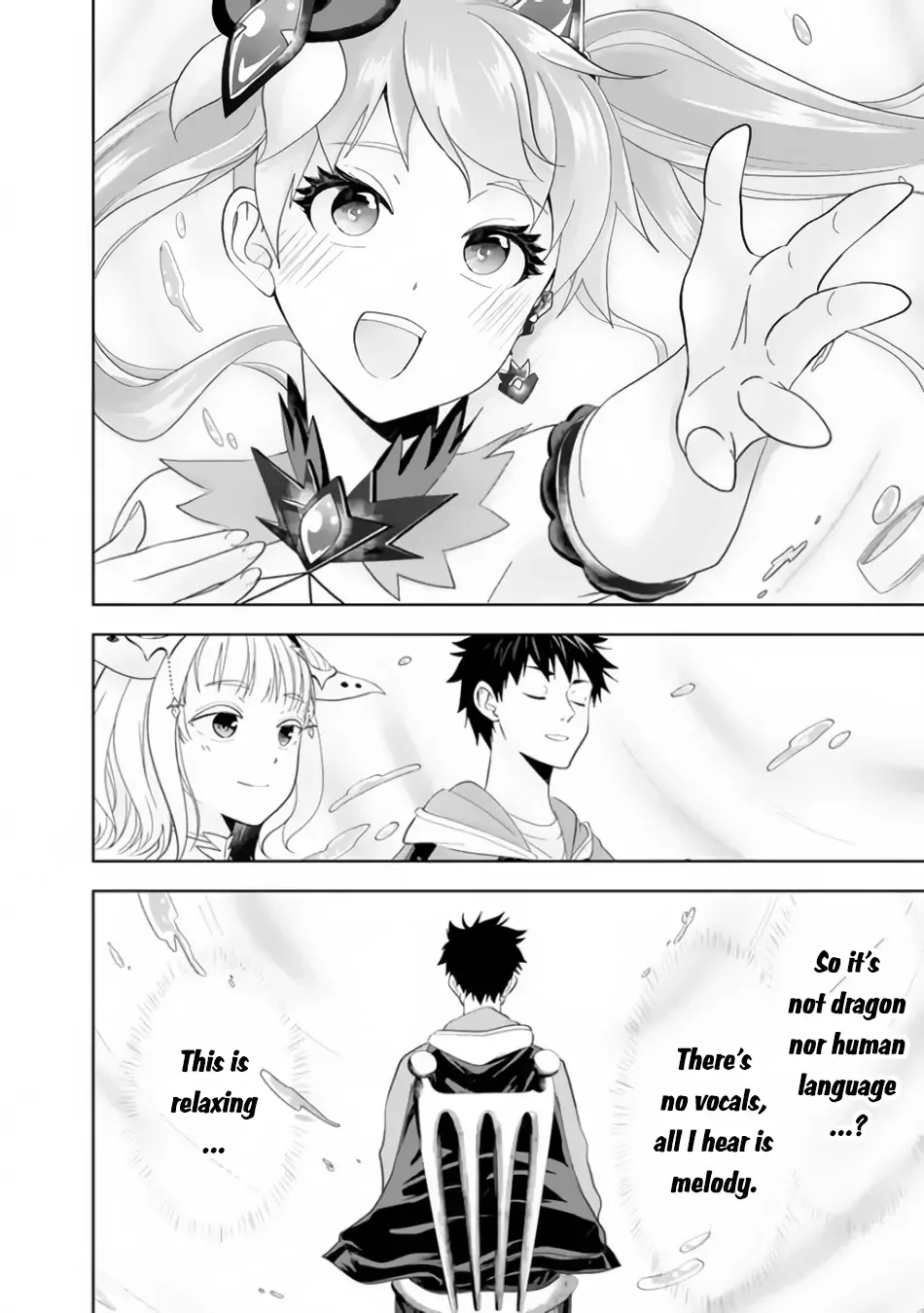 My House is a Magic Power Spot - Just by Living there I Become the Strongest in the World Chapter 164 page 5