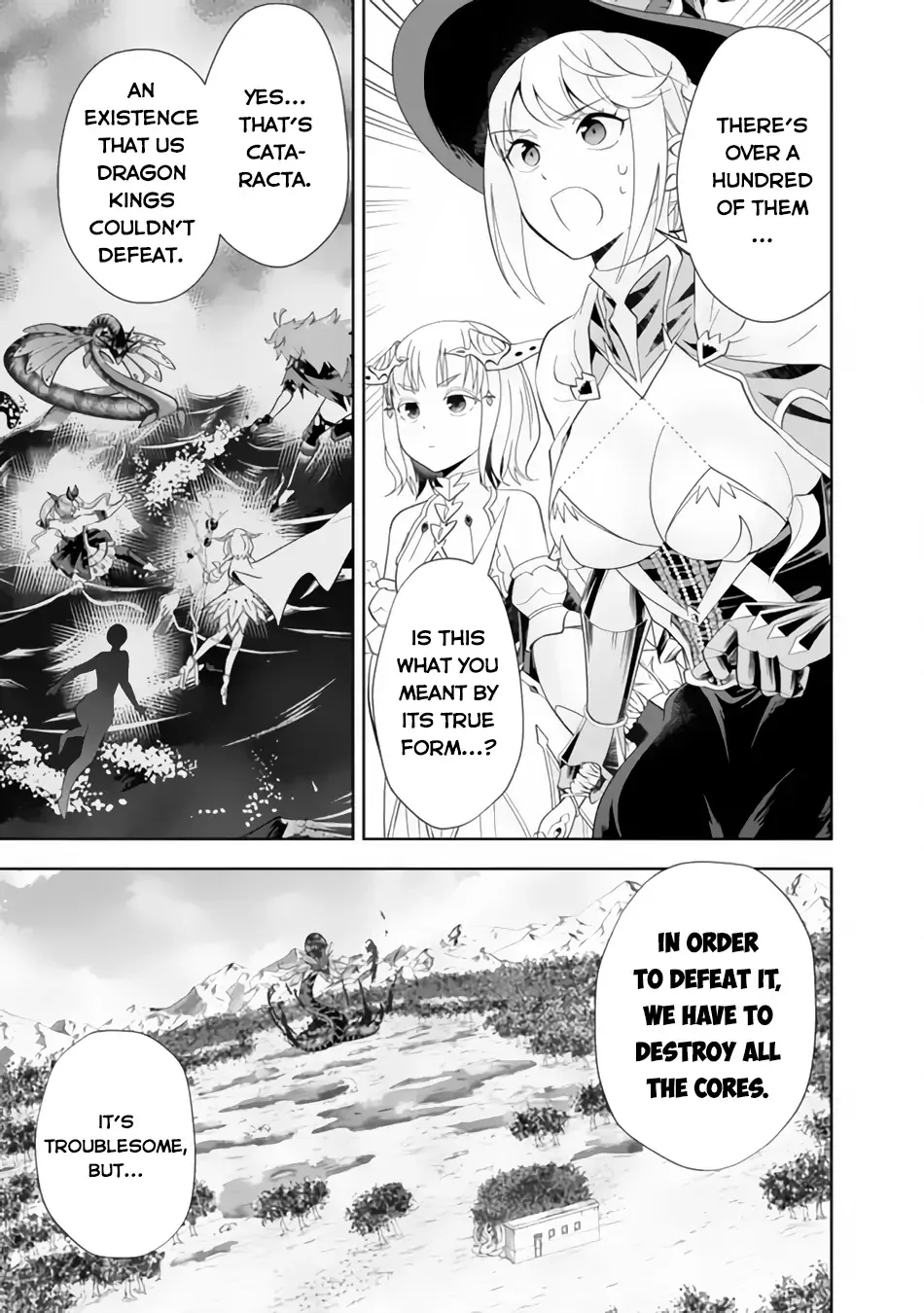 My House is a Magic Power Spot - Just by Living there I Become the Strongest in the World Chapter 170 page 4