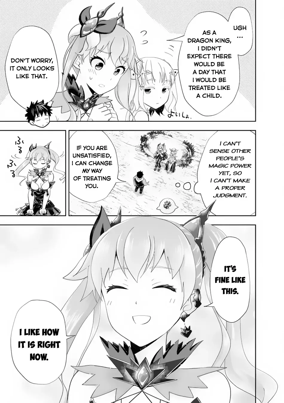 My House is a Magic Power Spot - Just by Living there I Become the Strongest in the World Chapter 163 page 8