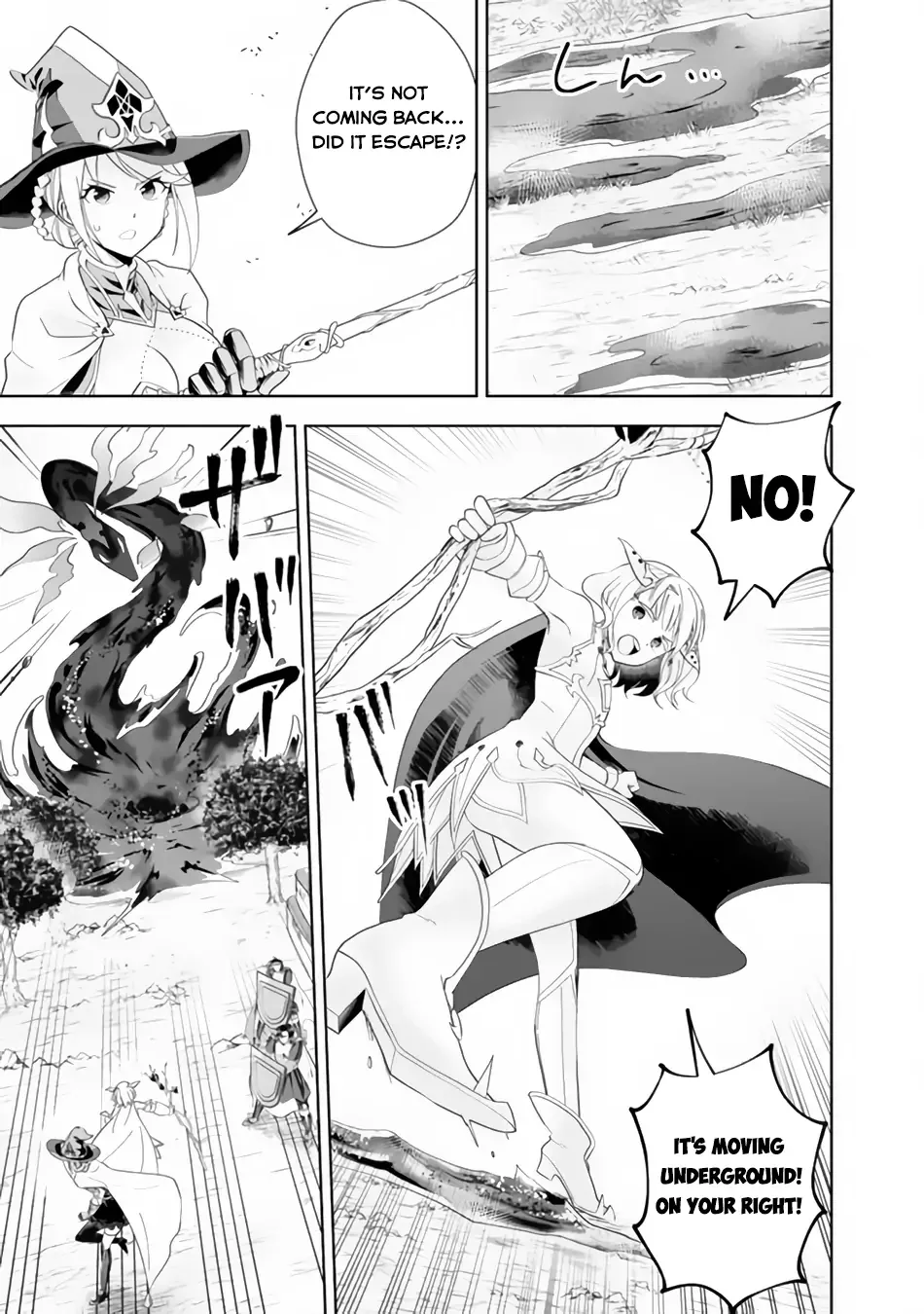 My House is a Magic Power Spot - Just by Living there I Become the Strongest in the World Chapter 170 page 10
