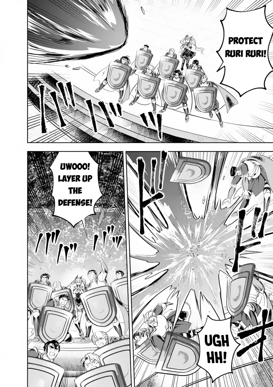 My House is a Magic Power Spot - Just by Living there I Become the Strongest in the World Chapter 169 page 5