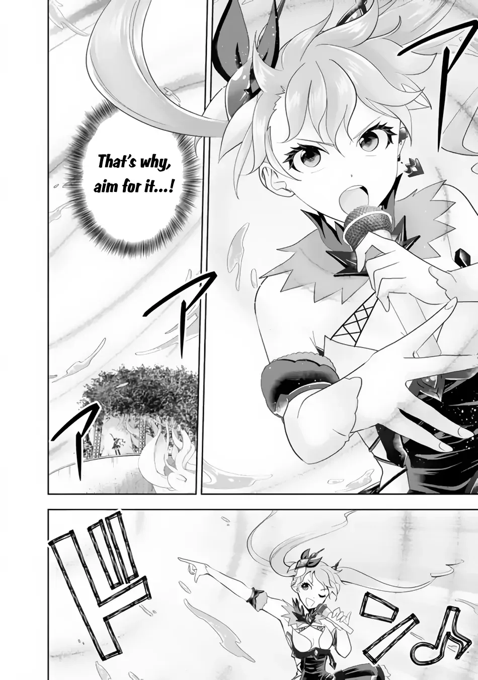 My House is a Magic Power Spot - Just by Living there I Become the Strongest in the World Chapter 169 page 7