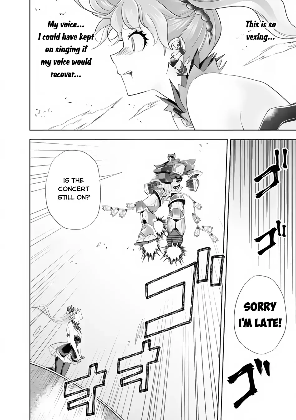 My House is a Magic Power Spot - Just by Living there I Become the Strongest in the World Chapter 171 page 7