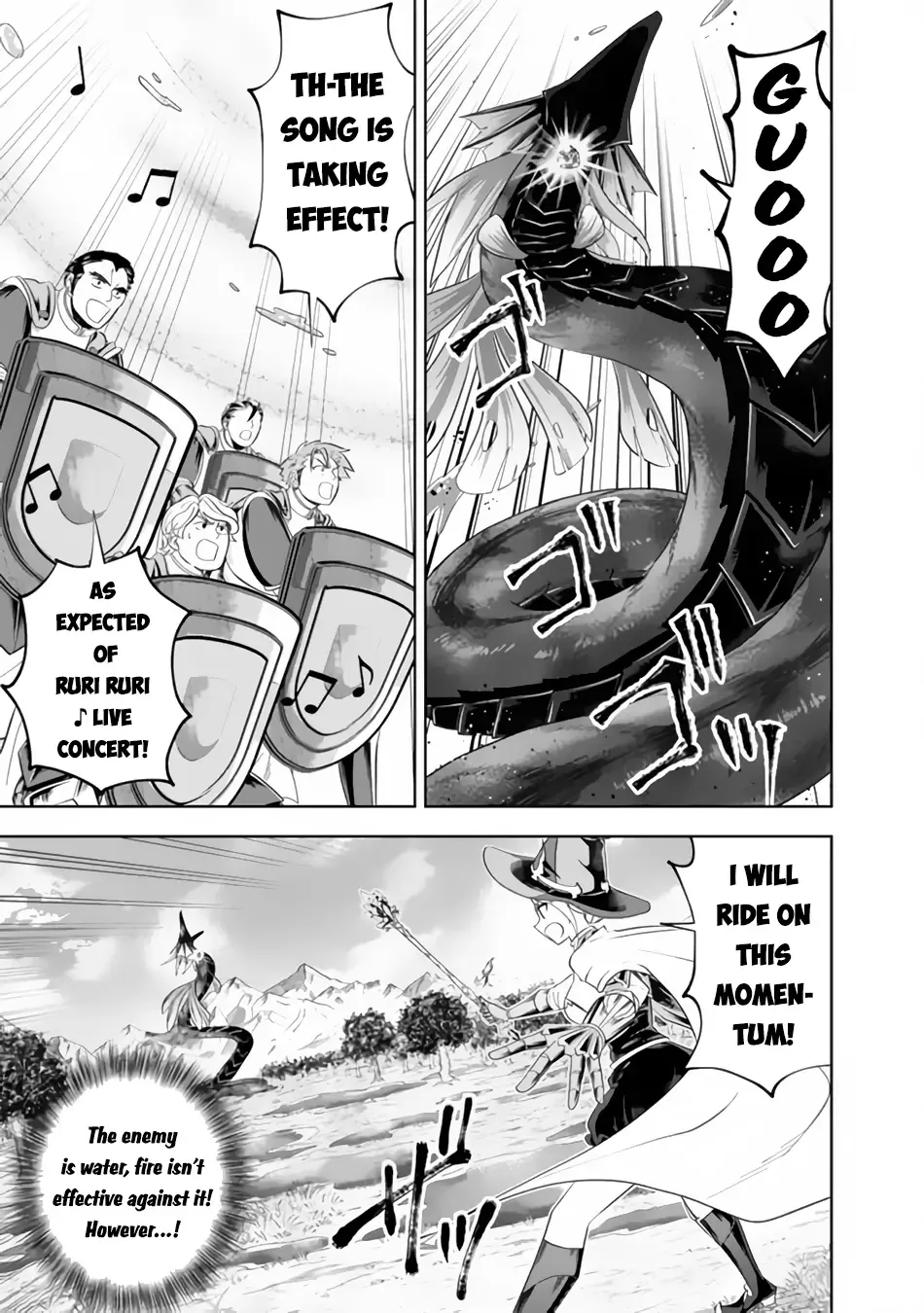 My House is a Magic Power Spot - Just by Living there I Become the Strongest in the World Chapter 169 page 8