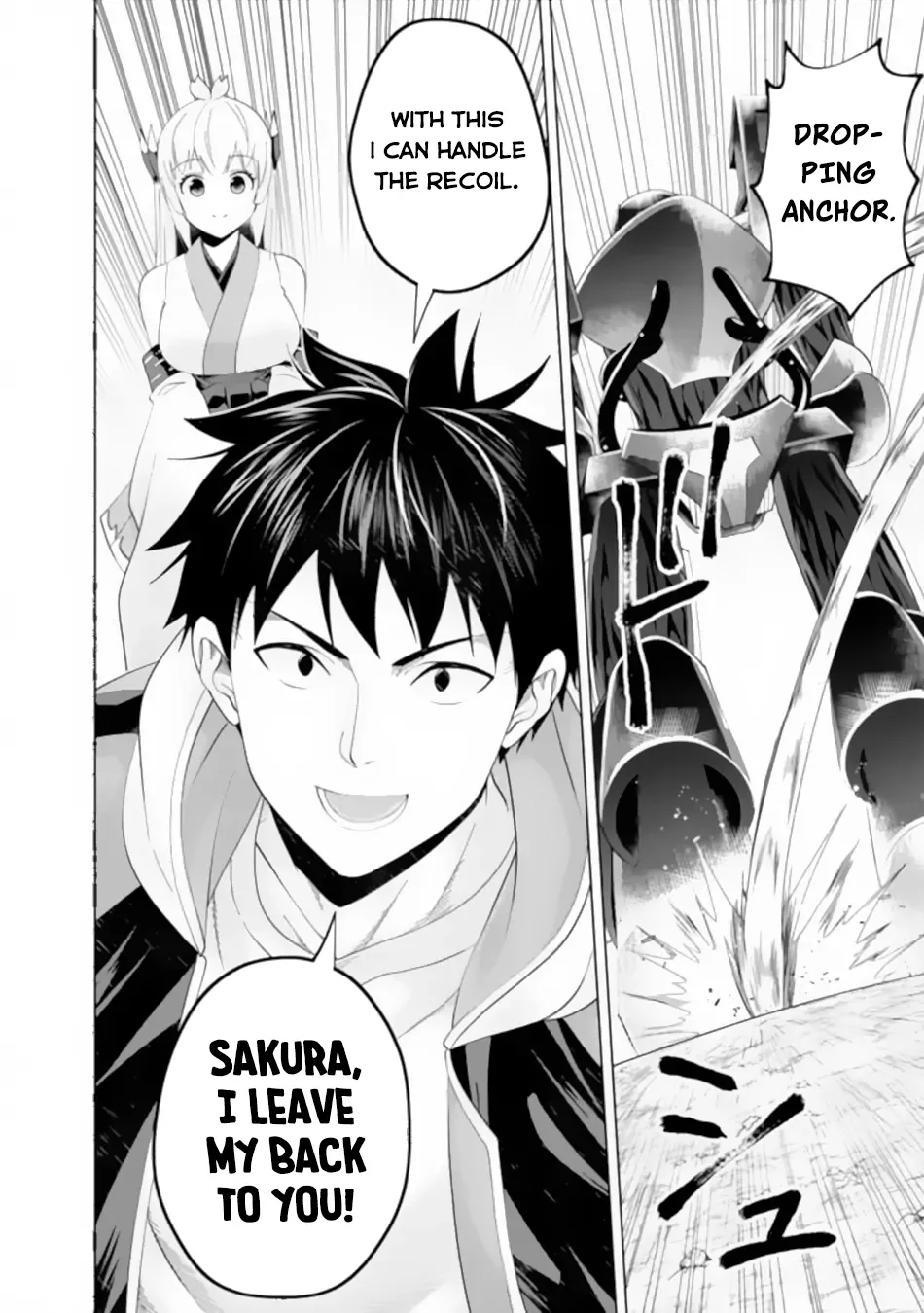 My House is a Magic Power Spot - Just by Living there I Become the Strongest in the World Chapter 173 page 9