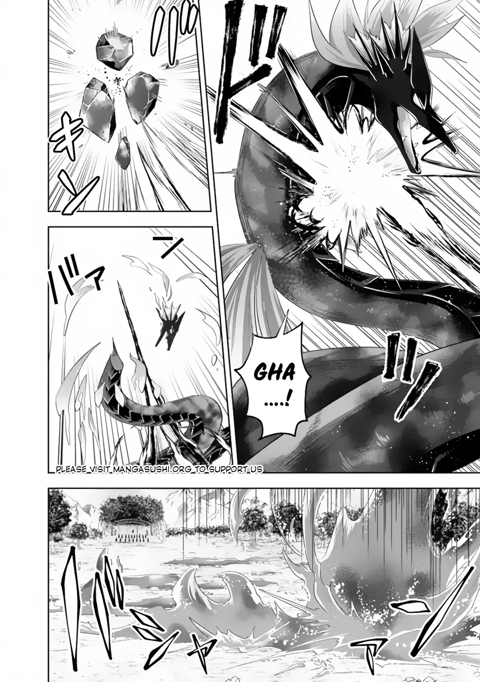 My House is a Magic Power Spot - Just by Living there I Become the Strongest in the World Chapter 169 page 11