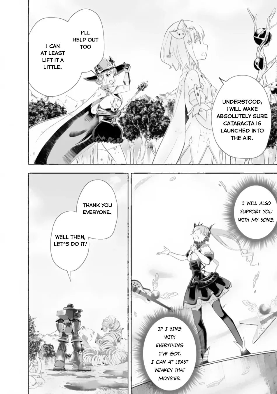 My House is a Magic Power Spot - Just by Living there I Become the Strongest in the World Chapter 173 page 5