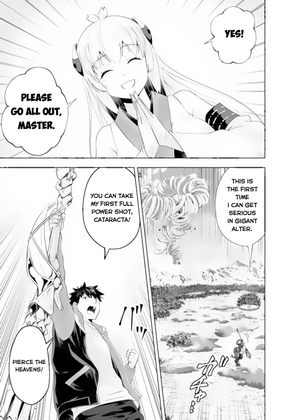 My House is a Magic Power Spot - Just by Living there I Become the Strongest in the World Chapter 173 page 10