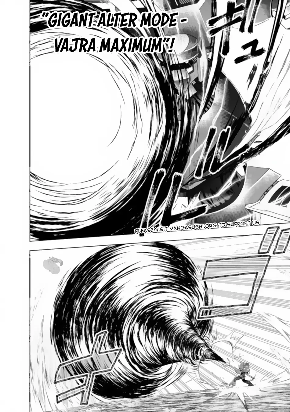 My House is a Magic Power Spot - Just by Living there I Become the Strongest in the World Chapter 173 page 11