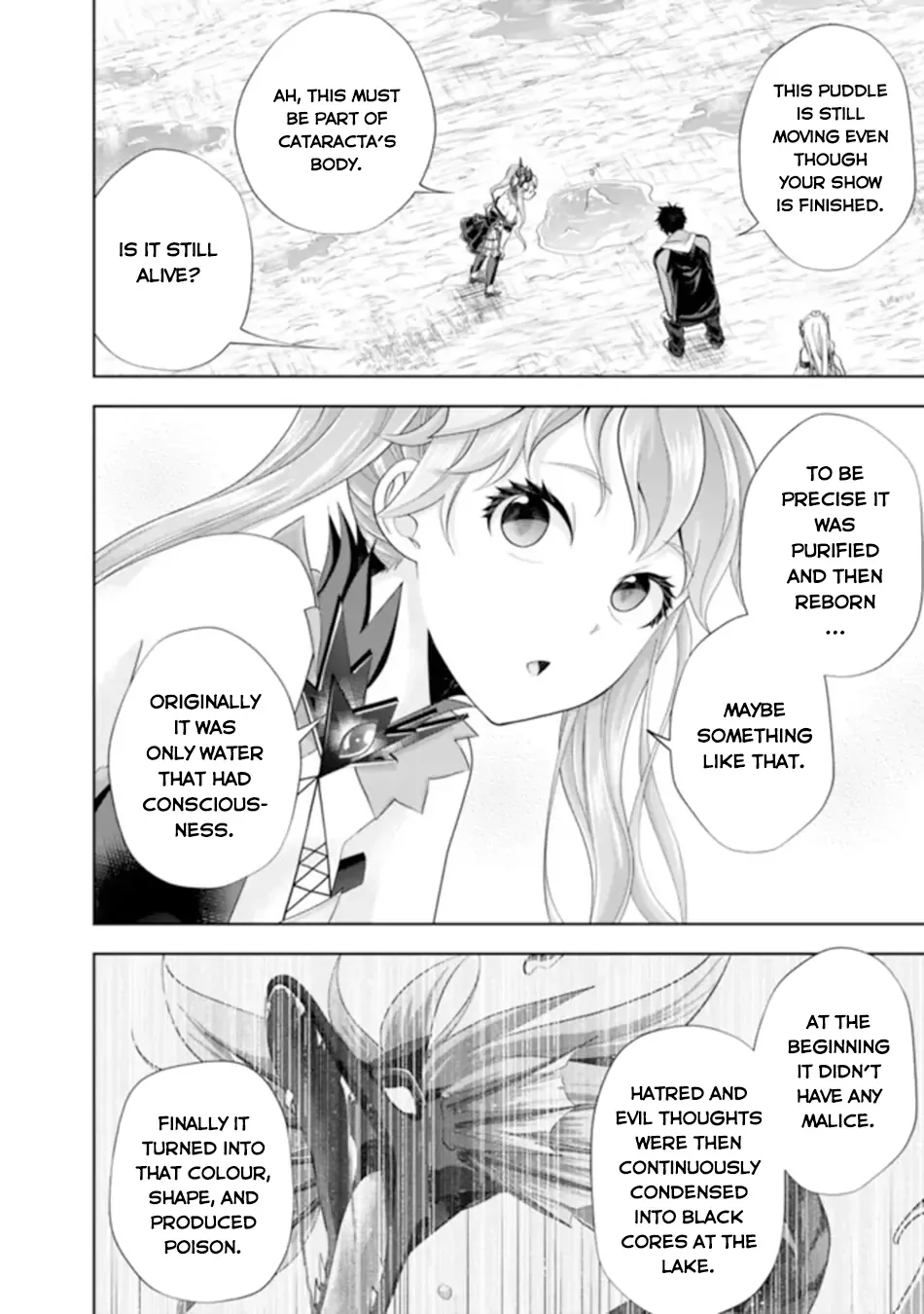 My House is a Magic Power Spot - Just by Living there I Become the Strongest in the World Chapter 175 page 3