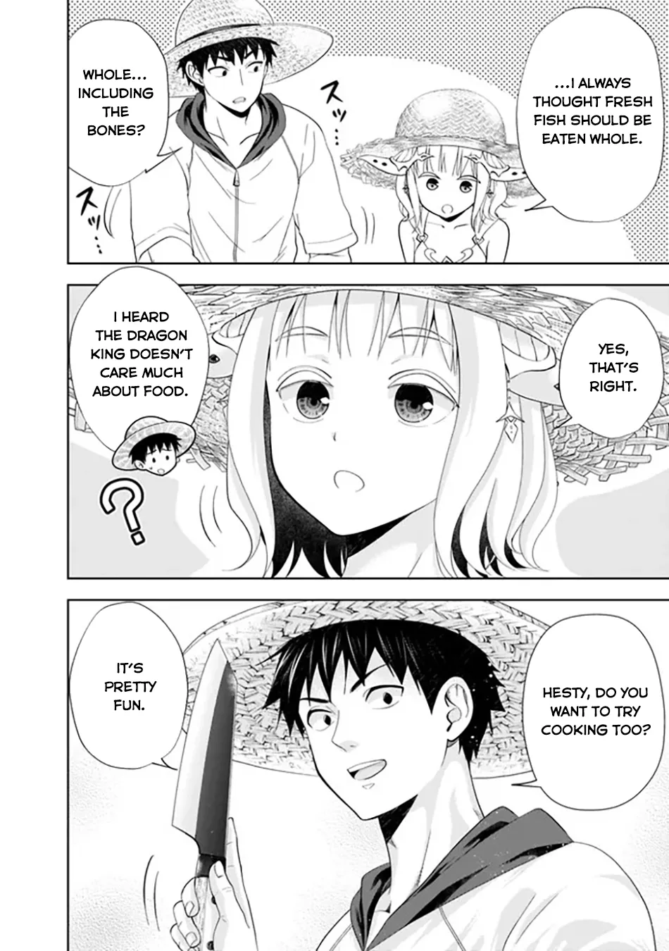My House is a Magic Power Spot - Just by Living there I Become the Strongest in the World Chapter 196 page 5